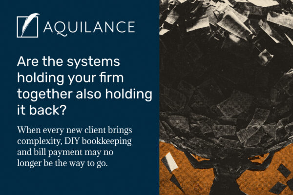 5 Signs Your Wealth Management Firm Has Outgrown In-House Client Bookkeeping and Bill Payment