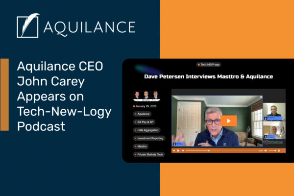 FOTechHub Podcast: Dave Petersen Interviews Masttro & Aquilance