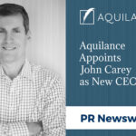 Aquilance Appoints John Carey as New CEO