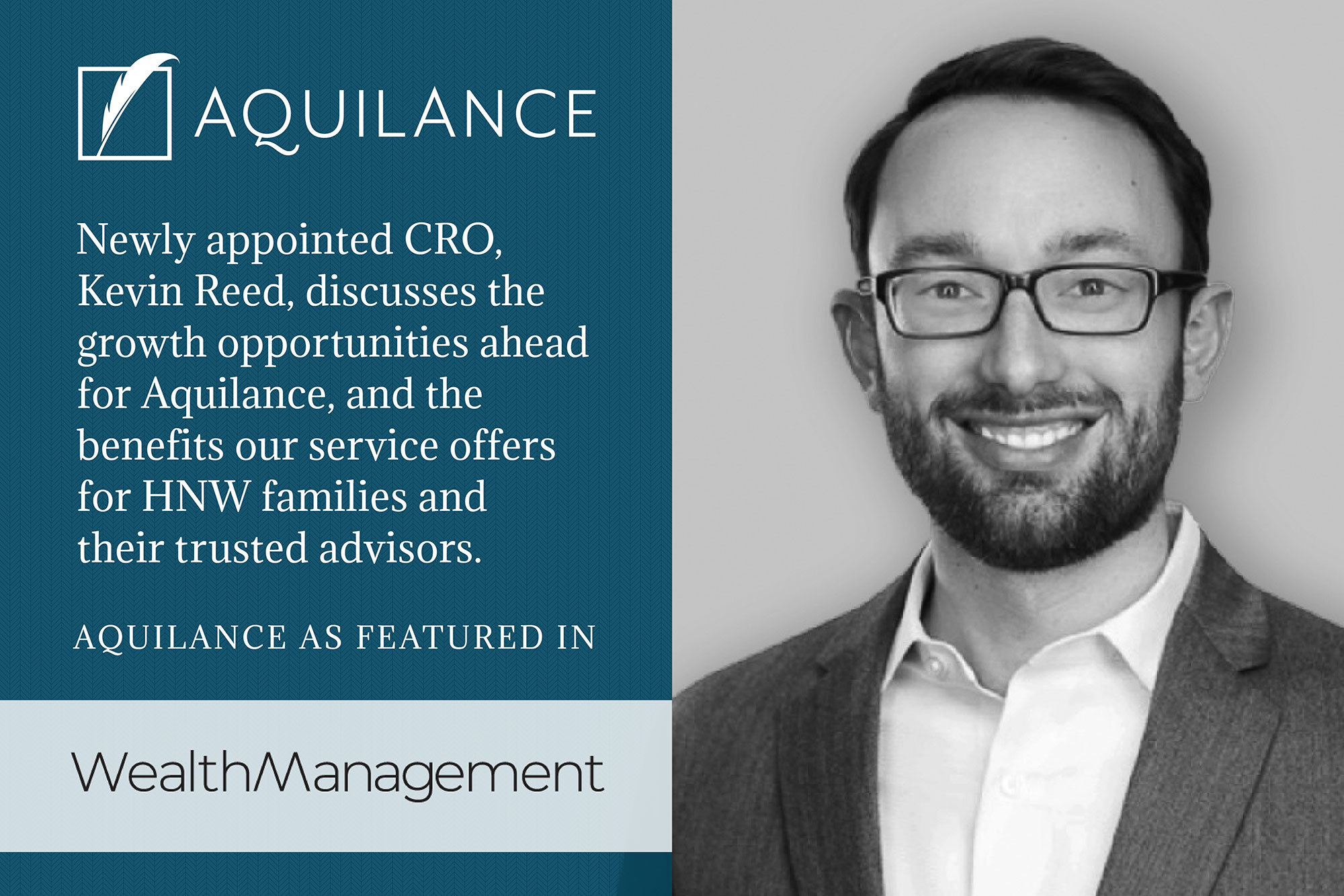 Aquilance Hires Chief Revenue Officer From Morningstar