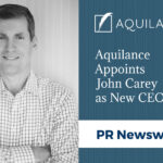Aquilance Appoints John Carey as New CEO