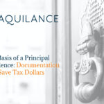 Tax Basis of a Principal Residence: Documentation can Save Tax Dollars