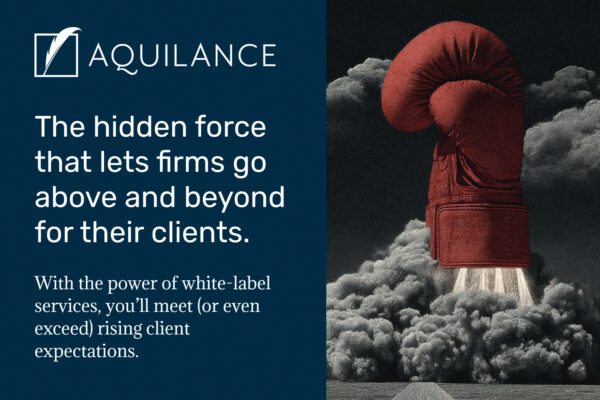 How White-Labeled Services Help RIAs Punch Above Their Weight
