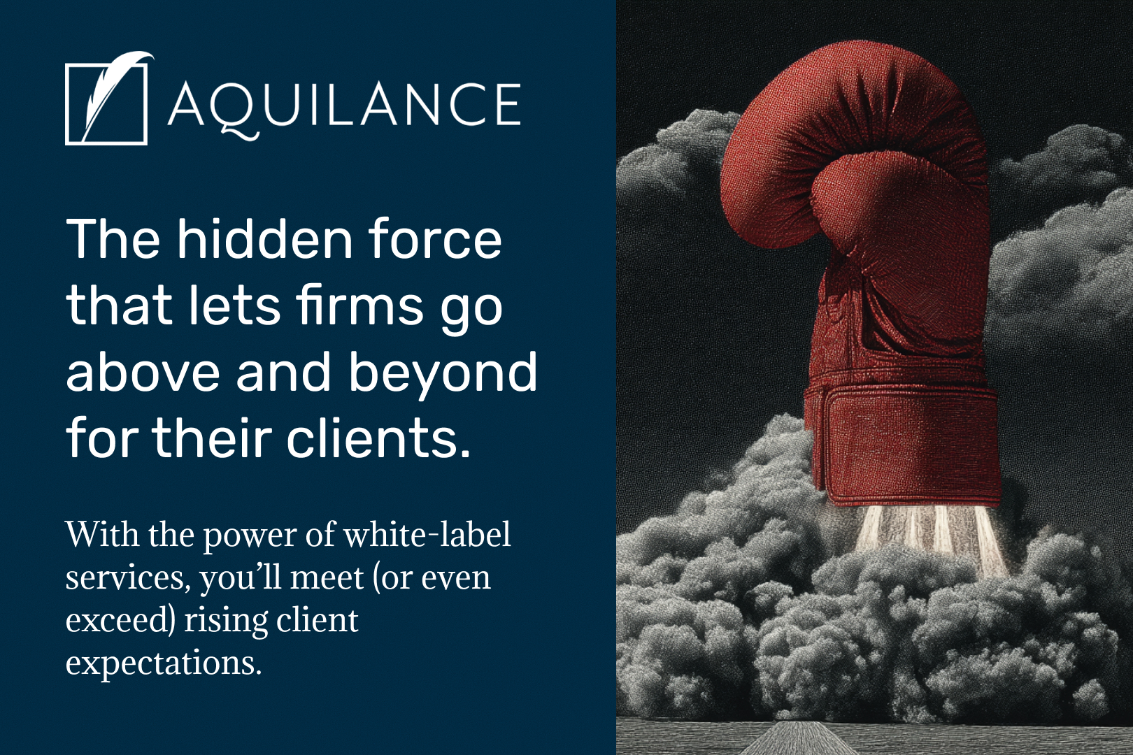 How White-Labeled Services Help RIAs Punch Above Their Weight